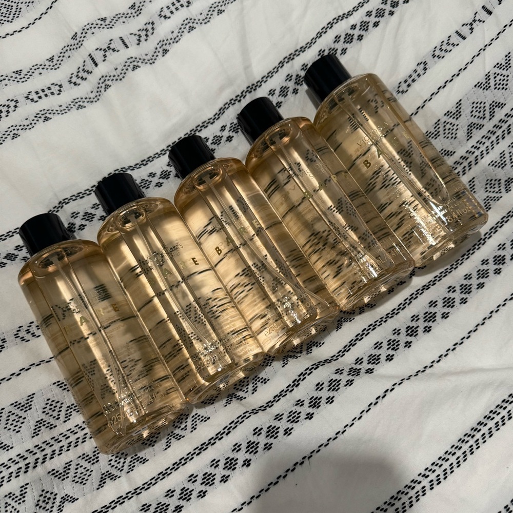 Victoria Secret bare fine fragrance mist bundle